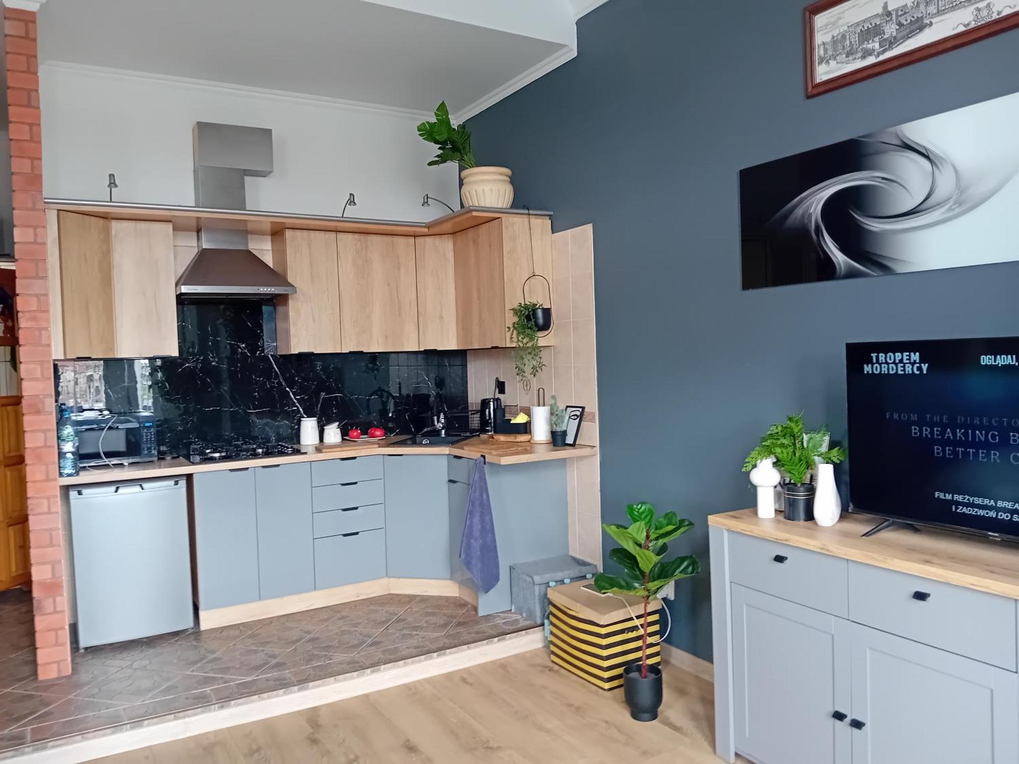 Apartment Kawalerka Superior Centrum Blisko Pkp