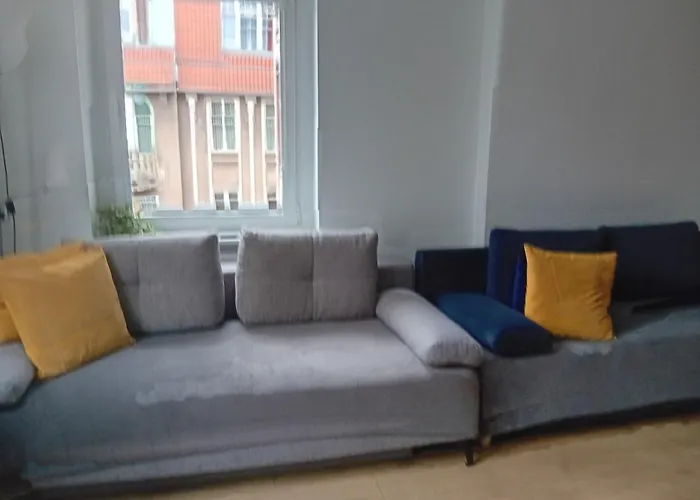 Noclegi Kawalerka Superior Gdansk Centrum Blisko Pkp